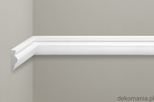 Listwa ścienna gładka LNG-02 Creativa wys. 6,5 cm LNG02.jpg