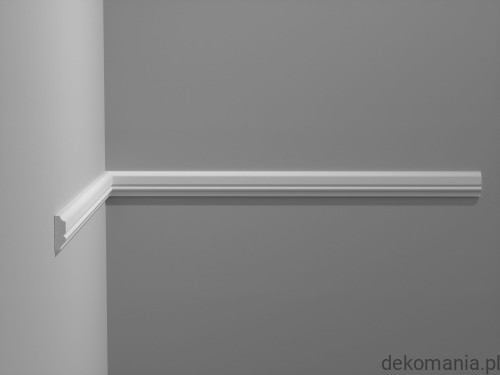 Listwa ścienna gładka LPC-57 Creativa wys. 3,2 cm LPC57.jpg
