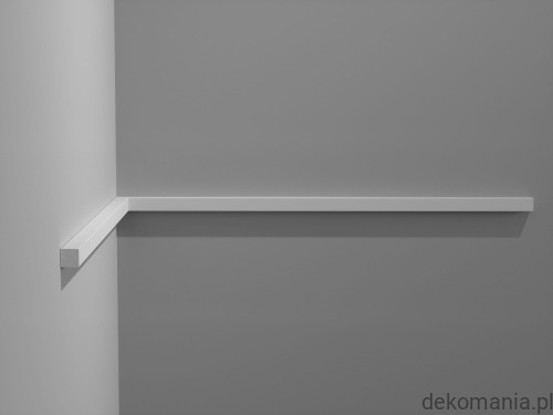Listwa ścienna gładka LPC-55  Creativa wys. 1,5 cm LPC55.jpg