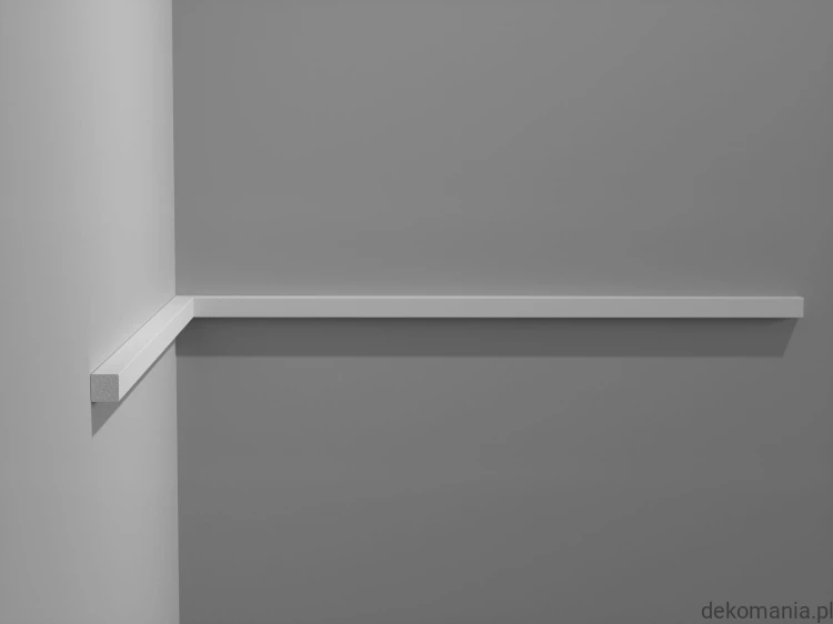 Listwa ścienna gładka LPC-55  Creativa wys. 1,5 cm LPC55.jpg