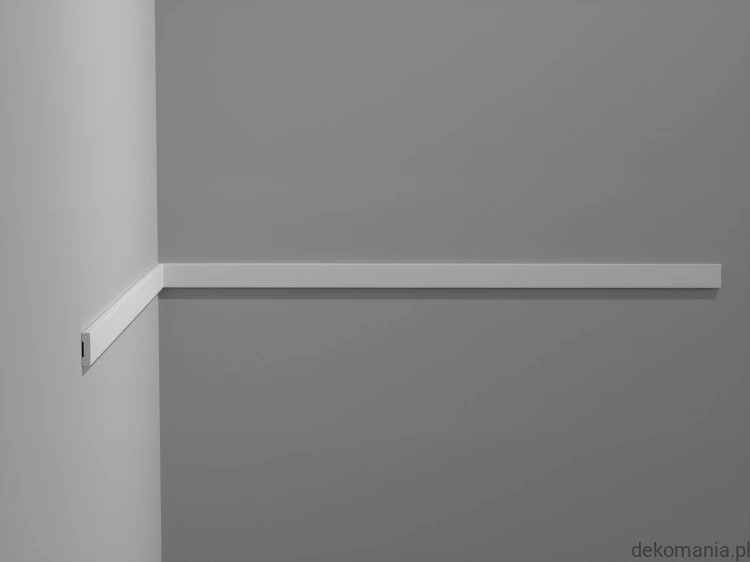 Listwa ścienna gładka LPC-54 Creativa wys. 2 cm LPC54.jpg