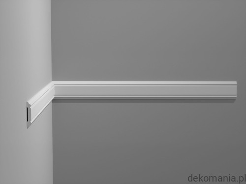 Listwa ścienna gładka LPC-53 Creativa wys. 4,7 cm LPC53.jpg