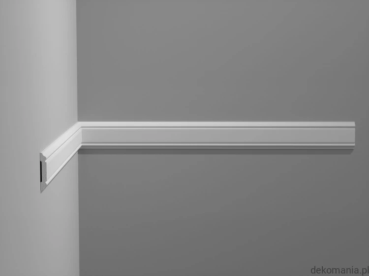 Listwa ścienna gładka LPC-53 Creativa wys. 4,7 cm LPC53.jpg