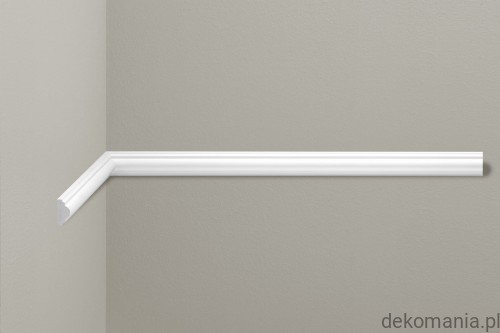 Listwa ścienna gładka LPC-02 Creativa wys. 4 cm LPC02.jpg