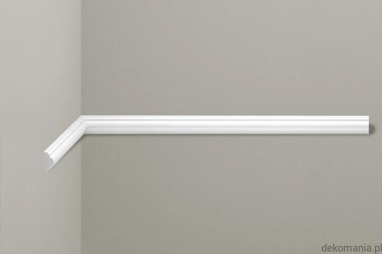 Listwa ścienna gładka LPC-02 Creativa wys. 4 cm LPC02.jpg
