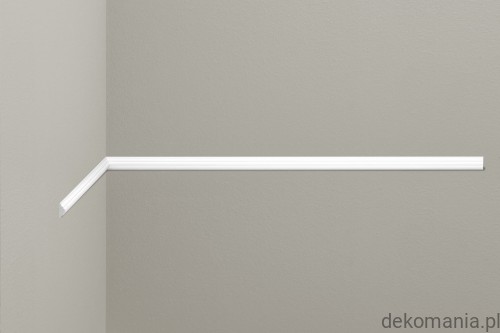 Listwa ścienna gładka LPC-03 Creativa wys. 2,2 cm LPC03.jpg