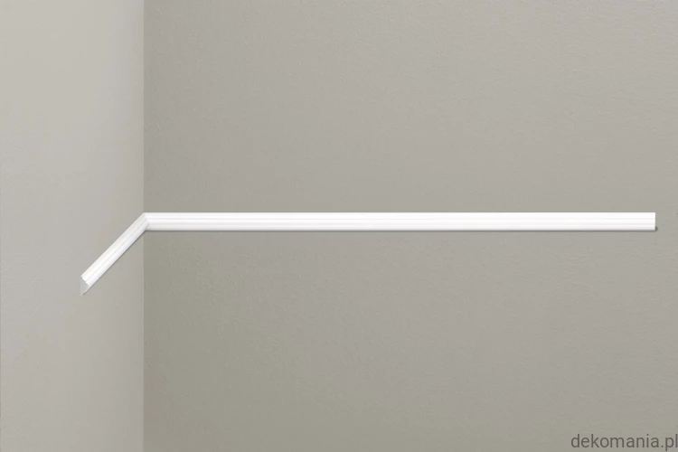 Listwa ścienna gładka LPC-03 Creativa wys. 2,2 cm LPC03.jpg
