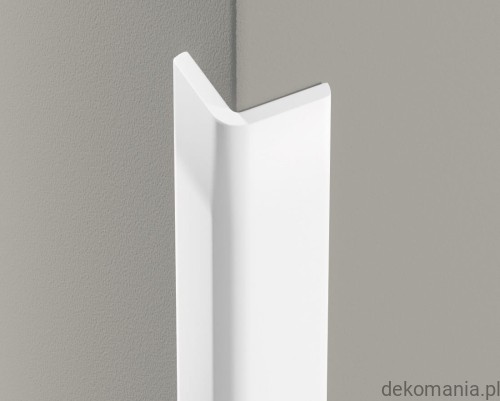 Listwa ścienna gładka LPC-13 Creativa wys. 3 cm LPC13.jpg