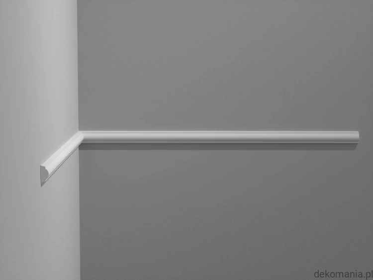 Listwa naścienna gładka LPC-58 Creativa wys. 2,1cm LPC58.jpg