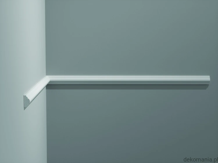 Listwa naścienna gładka LPC-42 Creativa wys. 2,5cm LPC42.jpg