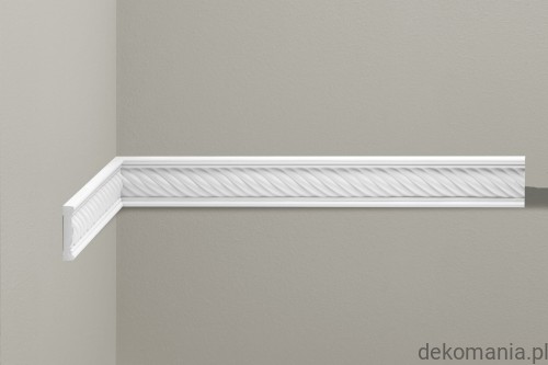 Listwa ścienna zdobiona LNZ-06 Creativa wys. 7,5 cm LNZ06.jpg