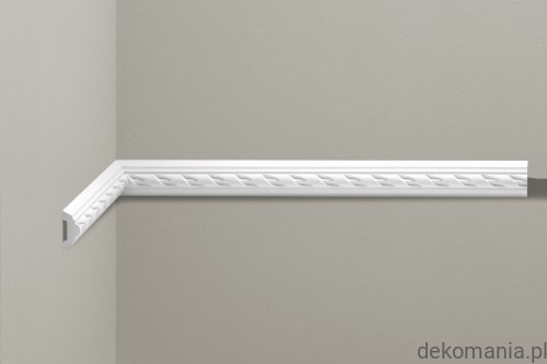 Listwa ścienna zdobiona LNZ-04 Creativa wys. 5,1 cm LNZ04.jpg