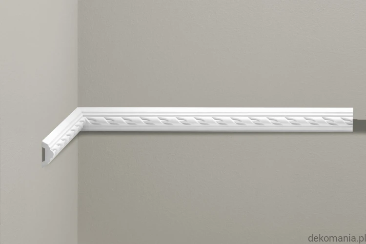 Listwa ścienna zdobiona LNZ-04 Creativa wys. 5,1 cm LNZ04.jpg