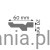 Biała listwa przysufitowa gładka 6x2cm LGG-23 Creativa LGG23 Przekrój.jpg