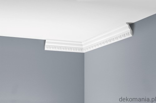 Biała listwa przysufitowa zdobiona 4x7,8cm LGZ-14 Creativa LGZ14.jpg