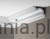 Biała listwa przysufitowa gładka 12x8,8cm LGG-46 Creativa LGG46.jpg