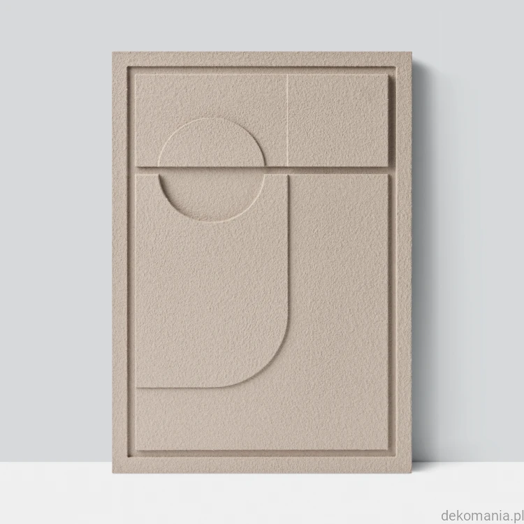 Geometric 2 almond beige.png