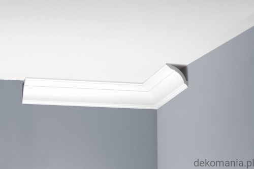 Listwa oświetleniowa LED przysufitowa gładka 7,1x7,3cm LOC-05 Creativa LOC05.jpg
