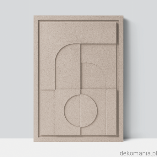 Geometric 5 Almond beige.png