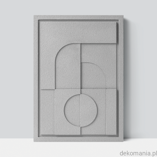 Geometric 5 mily grey.png