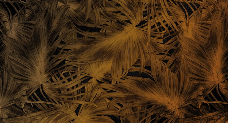 Fototapeta na wymiar tropikalne liście nocą Passion leaf MU11067.jpg